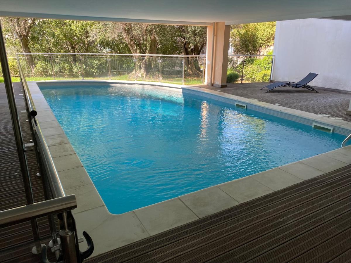 Grand 3 Pieces Avec Terrasse Vue Mer Tout Confort Beausoleil Dış mekan fotoğraf